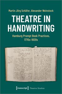 Produktbild: Theatre in Handwriting