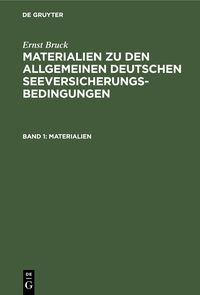 Produktbild: Materialien
