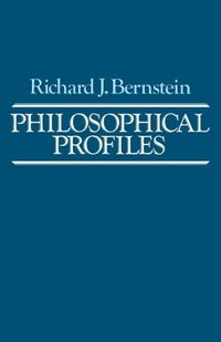 Produktbild: Philosophical Profiles