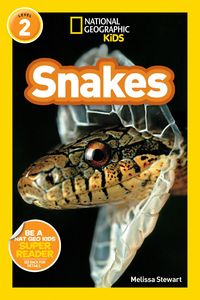 Produktbild: Snakes (National Geographic Kids Readers, Level 2)