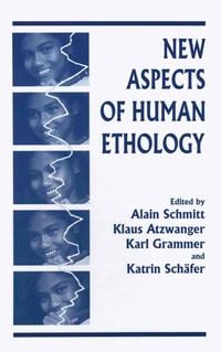 Produktbild: New Aspects of Human Ethology