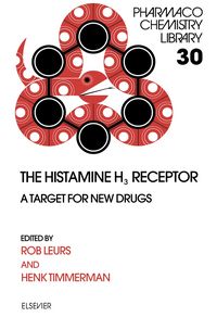 Produktbild: The Histamine H3 Receptor