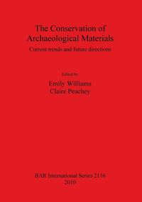 Produktbild: The Conservation of Archaeological Materials