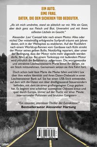 HUNT – Kein Weg zurück