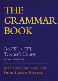 Produktbild: Larsen-Freeman, D: The Grammar Book