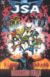 Produktbild: Goyer, D: Jsa TP Vol 02 Darkness Falls