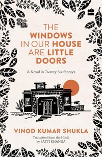 Produktbild: The Windows in Our House Are Little Doors