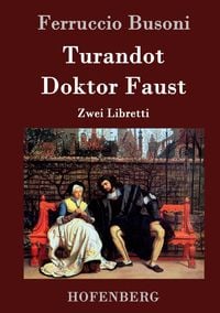 Produktbild: Turandot / Doktor Faust