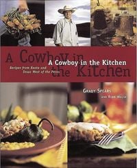 Produktbild: A Cowboy in the Kitchen