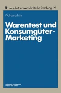 Produktbild: Warentest und Konsumg&uuml;ter-Marketing