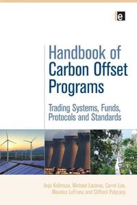 Produktbild: Handbook of Carbon Offset Programs