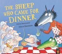 Produktbild: Sheep Who Came for Dinner