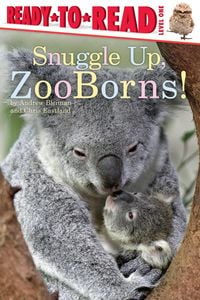 Produktbild: Snuggle Up, ZooBorns!