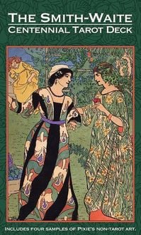 Produktbild: Smith-Waite(r) Centennial Tarot Deck