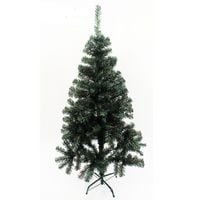 Produktbild: HTI-Living Weihnachtsbaum L, gr&uuml;n, PVC, auf Metallst&auml;nder, 4
