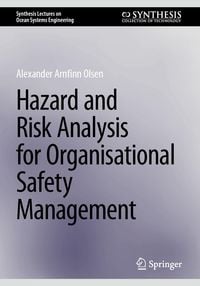 Produktbild: Hazard and Risk Analysis for Organisational Safety Management