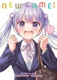 Produktbild: New Game! Vol. 13