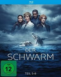 Produktbild: Der Schwarm - Teil 5-8 (Fernsehjuwelen)