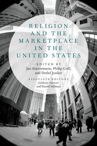 Produktbild: Religion and the Marketplace in the United States