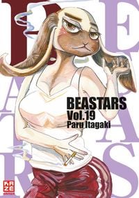 Produktbild: Beastars &ndash; Band 19