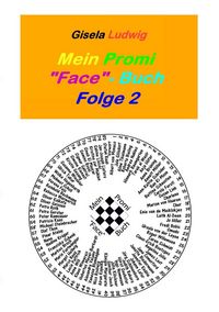 Produktbild: Mein Promi "Face"-Buch