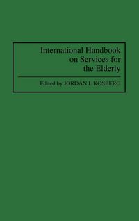 Produktbild: International Handbook on Services for the Elderly
