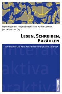 Produktbild: Lesen, Schreiben, Erz&auml;hlen