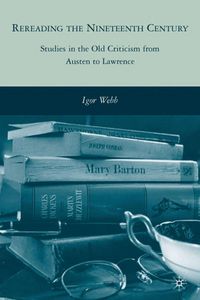 Produktbild: Rereading the Nineteenth Century