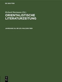 Produktbild: Mai/Juni 1959