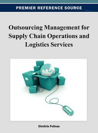 Produktbild: Outsourcing Management for Supply Chain Operations and Logistics Service