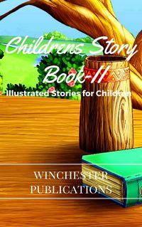 Produktbild: Children's Story Book-II (Children's Story Book, #2)
