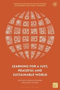 Produktbild: Learning for a Just, Peaceful and Sustainable World