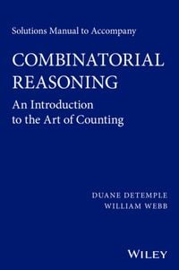 Produktbild: Solutions Manual To Accompany