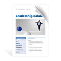 Produktbild: Leadership Balance