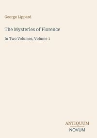 Produktbild: The Mysteries of Florence