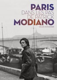 Produktbild: Paris dans les pas de Patrick Modiano