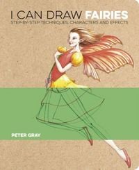 Produktbild: I Can Draw Fairies