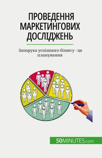 Produktbild: Проведення маркетингових досліджень