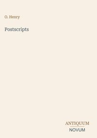 Produktbild: Postscripts