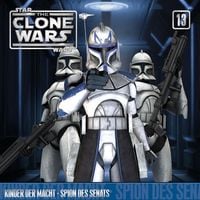 Produktbild: The Clone Wars / 13: Kinder der Macht / Spion des Senats