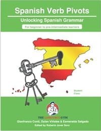 Produktbild: Spanish Sentence Builders - Grammar - Verb Pivots