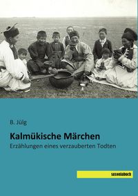 Produktbild: Kalm&uuml;kische M&auml;rchen