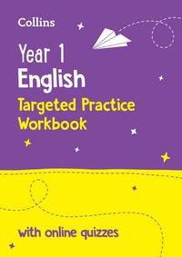 Produktbild: Year 1 English Targeted Practice Workbook