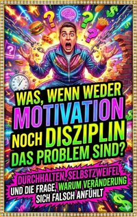 Produktbild: Was, wenn weder Motivation noch Disziplin das Problem sind?