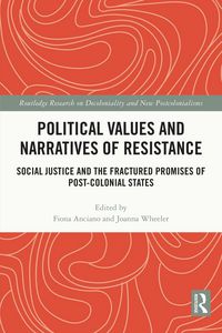 Produktbild: Political Values and Narratives of Resistance
