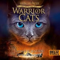Produktbild: Warrior Cats - Die Macht der Drei. Lange Schatten