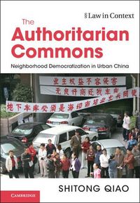 Produktbild: The Authoritarian Commons