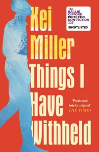 Produktbild: Things I Have Withheld