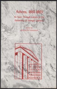 Produktbild: Athens, 1861-1865