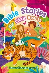 Produktbild: Bible Stories for Little Hearts